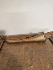 Trombetta carrozza vintage usato  Saluggia