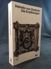 Erzählungen heimito doderer gebraucht kaufen  Lübeck