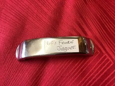 Vintage fender jaguar for sale  DISS