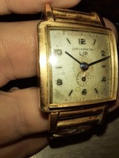 Rare montre lip d'occasion  Roubaix