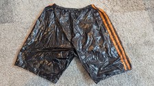 Glanz nylon shorts gebraucht kaufen  Bad Soden-Salmünster