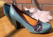 Ausgefallene damen pumps gebraucht kaufen  Essen