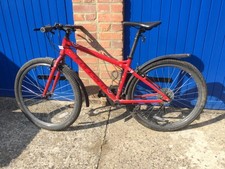 Carrera mountain bike for sale  FARNHAM