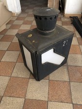 Weichen signal weichenlaterne gebraucht kaufen  Gera