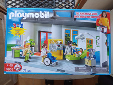 Playmobil 5953 hopital d'occasion  Villefranche-sur-Saône