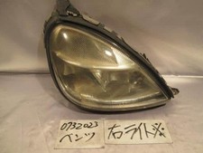 Farol direito MERCEDES-BENZ Benz a class 1998 GF-168033 [usado] [PA64737244] comprar usado  Enviando para Brazil