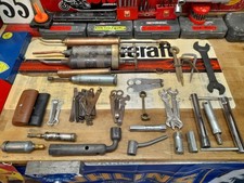 Lot ancien outils d'occasion  Montrouge
