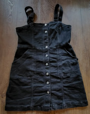 Modernes jeans latzkleid gebraucht kaufen  Neuburg a.d.Donau