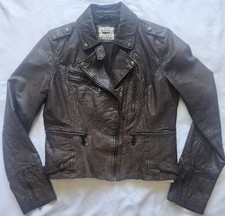 authentic leather jacket for sale  Medford