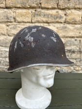 Coque casque army d'occasion  Mourmelon-le-Grand