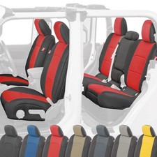 Neoprene seat cover for sale  Flowood