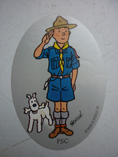 Herge tintin milou d'occasion  Metz-