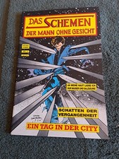 Schemen hethke comicalbum gebraucht kaufen  Neuss