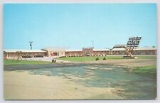 Roadside rainbow motel for sale  Newton