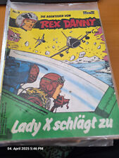 Rex danny comicsammlung gebraucht kaufen  Nürtingen