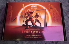 Aoc gaming 16g3 gebraucht kaufen  Witzenhausen