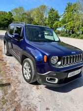 Jeep renegade 1.6 for sale  PRESTON