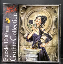 Clementoni 1000pc gothic for sale  Canton