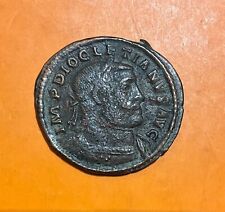 Dioclétien follis nummus d'occasion  Lyon II