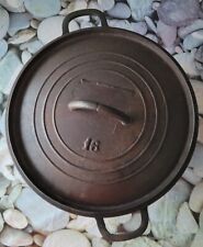 Rare cocotte fonte d'occasion  Breuvannes-en-Bassigny
