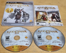God Of War Saga Collection 5 jogos para Sony PS3 Playstation 3 completo NTSC/EUA, usado comprar usado  Enviando para Brazil