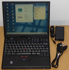 Laptop notebook ibm gebraucht kaufen  Duisburg