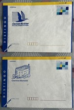 Lot enveloppes distingo d'occasion  La Rochelle