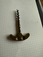 Ancien tire bouchon d'occasion  Candas