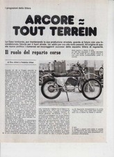 Advertising test moto usato  Solbiate Arno