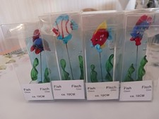 4deko fische glas gebraucht kaufen  Dinslaken