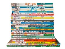 Lot seuss beginner for sale  San Ysidro
