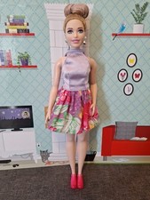 Barbie fashionista lavender for sale  BEDFORD