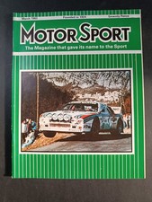 Rivista motor sport usato  Italia