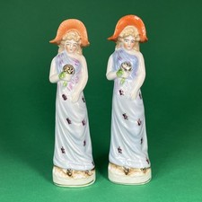 Set statuine dama usato  Spedire a Italy