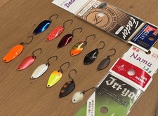 cucchiaini pesca usato cucchiaini pesca usato Montesilvano
