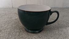 Denby green mug for sale  HELSTON