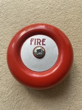 Fire alarm bell for sale  BISHOP'S STORTFORD