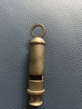Police whistle metropolitan for sale  MANCHESTER