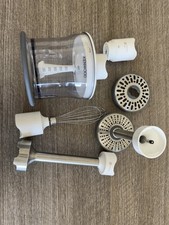 Accessori mixer cucina usato  Varapodio