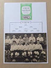 Football league 1954 for sale  SOUTHPORT