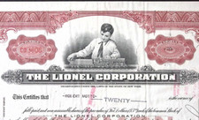 1951 lionel corporation for sale  Bedford