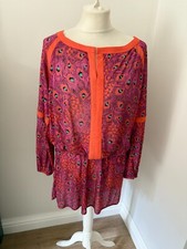 Womens patterned beach for sale  POOLE