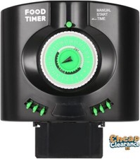 Automatic fish feeder for sale  SALFORD