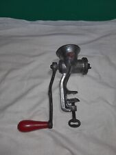 cast iron mincer for sale  NOTTINGHAM