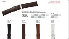 Cinturini orologio vera usato  Capriolo