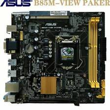   B85M-VIEW PAKER For LGA1150   4Th i7/i5/i3 CPU 21*20 B85 Micro-ATX HTPC #F9 comprar usado  Enviando para Brazil