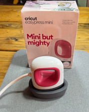 Cricut easypress mini gebraucht kaufen  Basedow, Güizow, Lütau