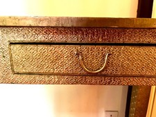 Narrow side table for sale  WOKINGHAM