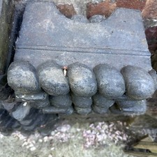Victorian rope edging for sale  STALYBRIDGE