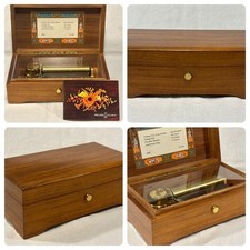 Vintage swiss reuge for sale  Green Bay
